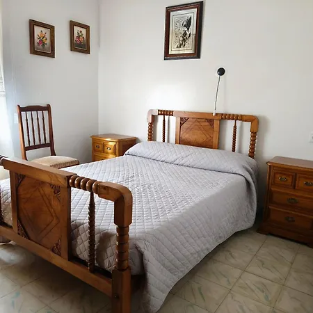 Casa Felicia - Vivienda A Pie De Playa Bares